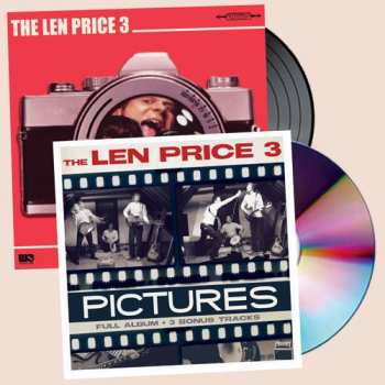 LP/CD The Len Price 3: Pictures PIC