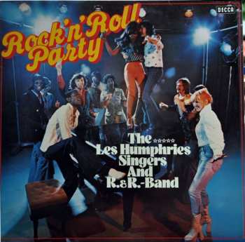 LP Les Humphries Singers: Rock 'n' Roll Party