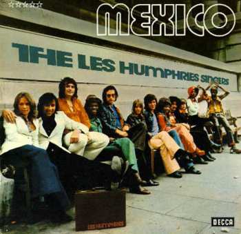 Album Les Humphries Singers: Mexico