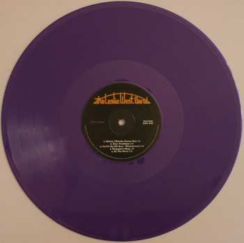 LP The Leslie West Band: The Leslie West Band CLR
