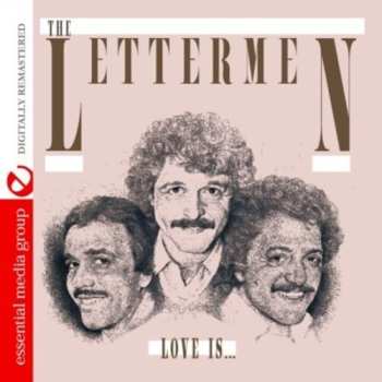 CD The Lettermen: Love Is