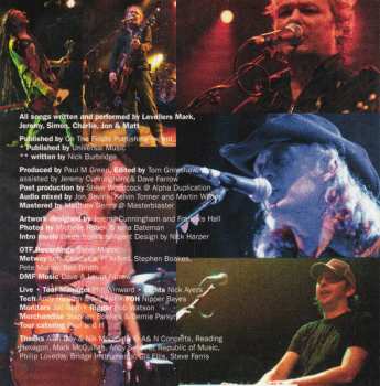 2CD/DVD/Box Set The Levellers: Chaos Theory DLX