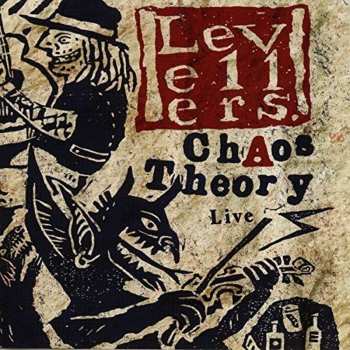 2CD/DVD/Box Set The Levellers: Chaos Theory DLX