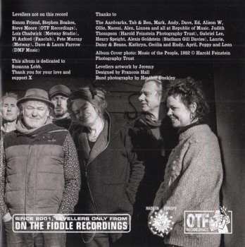 CD The Levellers: Collective Together All The Way