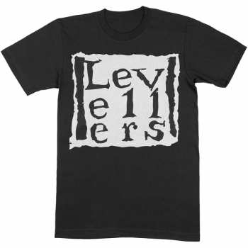 Merch The Levellers: Tričko Classic Logo Levellers 
