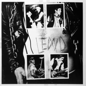 LP The Lewd: American Wino