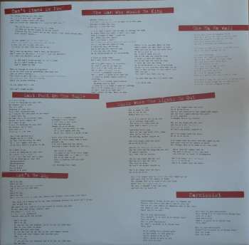 LP The Libertines: The Libertines