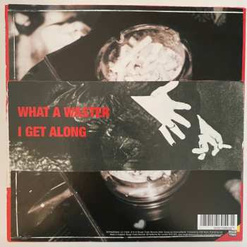 SP The Libertines: What A Waster / I Get Along