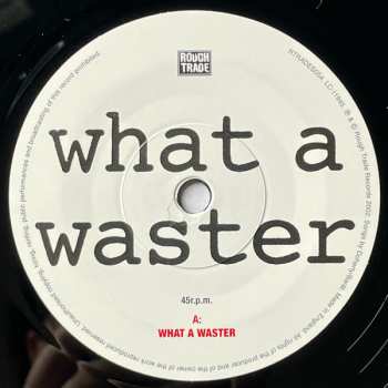 SP The Libertines: What A Waster / I Get Along