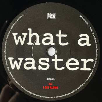SP The Libertines: What A Waster / I Get Along