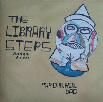 LP The Library Steps: Rap Dad, Real Dad