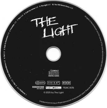 CD The Light: The Light