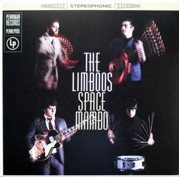 Album The Limboos: Space Mambo