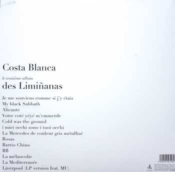 LP/CD The Limiñanas: Costa Blanca