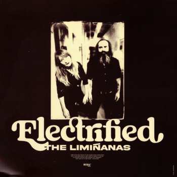 2LP The Limiñanas: Electrified CLR
