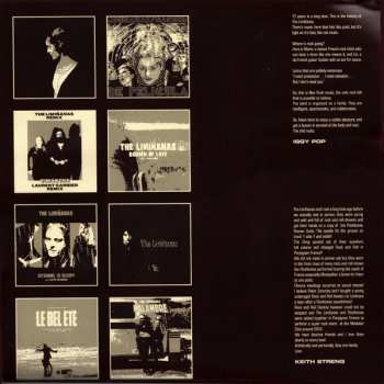 2LP The Limiñanas: Electrified CLR