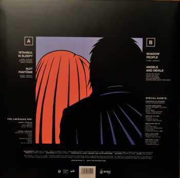 LP The Limiñanas: Istanbul Is Sleepy