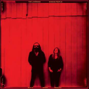 LP/CD The Limiñanas: Shadow People LTD