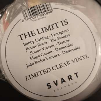 LP The Limit: Caveman Logic CLR | LTD
