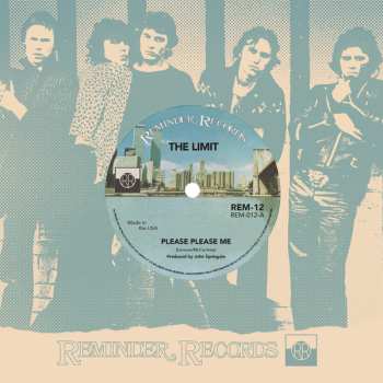 SP The Limit: My World At Night / Please Please Me