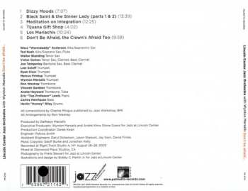 CD Wynton Marsalis: Don't Be Afraid...the Music Of Charles Mingus