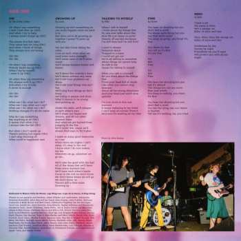 LP The Linda Lindas: Growing Up CLR | LTD