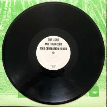 LP The Lions: This Generation In Dub