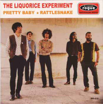 Album The Liquorice Experiment: Pretty Baby / Rattlesnake