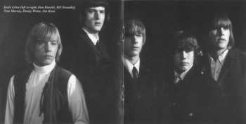CD The Litter: Distortions