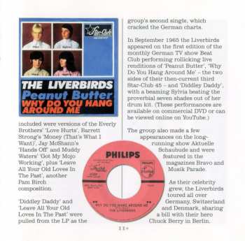 CD The Liverbirds: From Merseyside To Hamburg: The Complete Star-Club Recordings