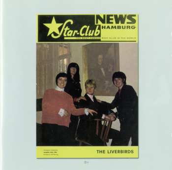 CD The Liverbirds: From Merseyside To Hamburg: The Complete Star-Club Recordings