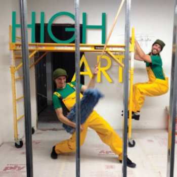CD The Living Earth Show: High Art