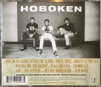 CD The Living End: White Noise