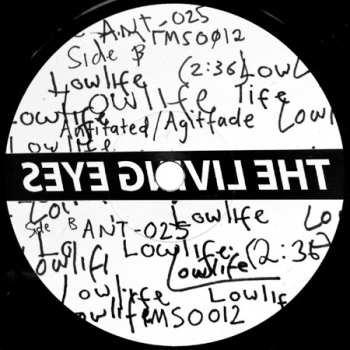 LP The Living Eyes: Guilty Pleasures/lowlife