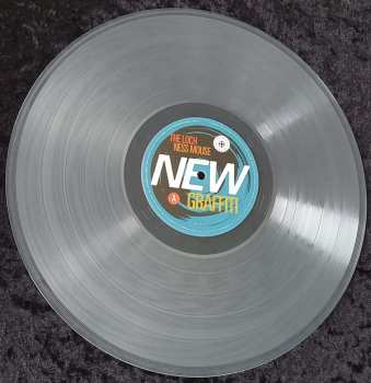 LP The Loch Ness Mouse: New Graffiti CLR | LTD | NUM