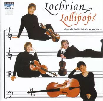 Lochrian Ensemble: Lochrian Lollipops