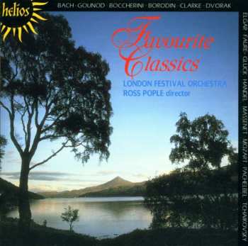 Album The London Festival Orchestra: Favourite Classics