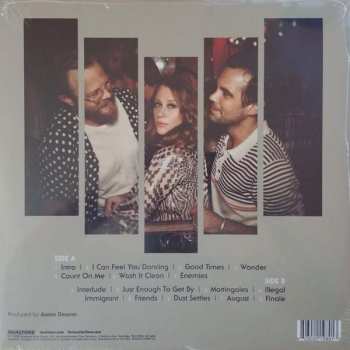 LP The Lone Bellow: Half Moon Light 