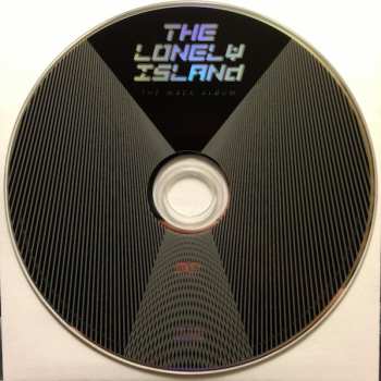 LP/DVD The Lonely Island: The Wack Album