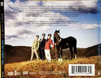 CD/DVD The Lonely Island: The Wack Album
