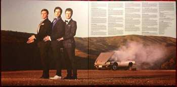 LP/DVD The Lonely Island: The Wack Album