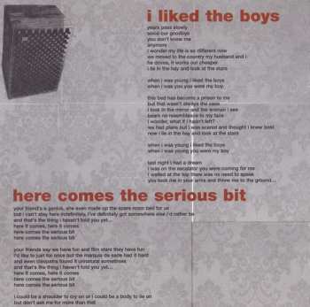 CD The Long Blondes: Couples