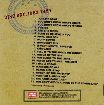 4CD The Long Ryders: Final Wild Songs