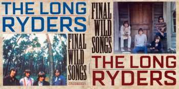 4CD The Long Ryders: Final Wild Songs