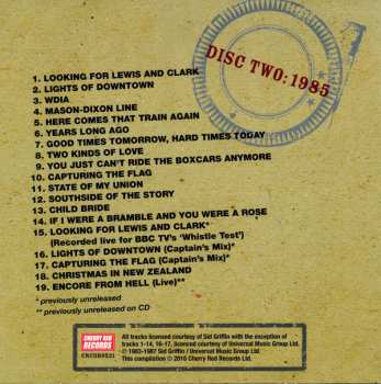 4CD The Long Ryders: Final Wild Songs