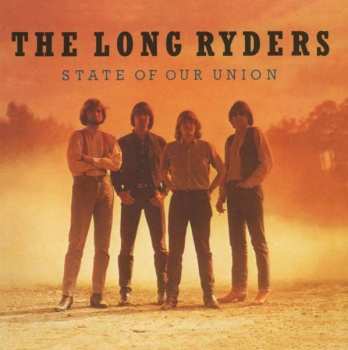 3CD The Long Ryders: State Of Our Union
