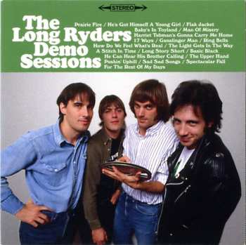 3CD The Long Ryders: Two Fisted Tales