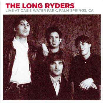 3CD The Long Ryders: Two Fisted Tales
