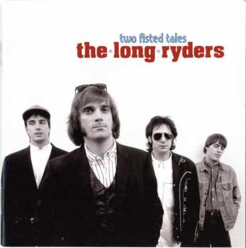 3CD The Long Ryders: Two Fisted Tales