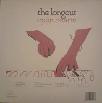 2LP The Longcut: Open Hearts LTD